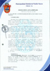 Vista preliminar de documento Resolución de Alcaldía N° 375-2016/MDPN