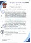 Vista preliminar de documento Resolución de Alcaldía N° 142-2016/MDPN