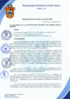 Vista preliminar de documento Resolución de Alcaldía N° 0162-2017/MDPN