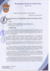 Vista preliminar de documento Resolución de Alcaldía N° 0151-2017/MDPN