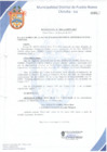 Vista preliminar de documento Resolución de Alcaldía N° 0012-2017/MDPN