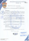 Vista preliminar de documento Resolución de Alcaldía N° 0023-2017/MDPN