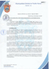 Vista preliminar de documento Resolución de Alcaldía N° 0040-2017/MDPN