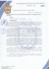 Vista preliminar de documento Resolución de Alcaldía N° 0043-2017/MDPN