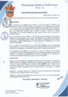 Vista preliminar de documento Resolución de Alcaldía N° 0085-2017/MDPN