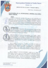 Vista preliminar de documento Resolución de Alcaldía N° 0084-2017/MDPN