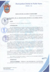 Vista preliminar de documento Resolución de Alcaldía N° 0160-2017/MDPN