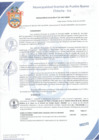 Vista preliminar de documento Resolución de Alcaldía N° 0219-2017/MDPN