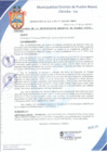 Vista preliminar de documento Resolución de Alcaldía N° 0292 al N° 0293-2017/MDPN