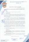 Vista preliminar de documento Resolución de Alcaldía N° 0224 al N° 0286-2017/MDPN