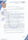 Vista preliminar de documento Resolución de Alcaldía N° 0319 al N° 0321-2017/MDPN