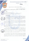 Vista preliminar de documento Resolución de Alcaldía N° 0334-2017/MDPN