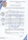 Vista preliminar de documento Resolución de Alcaldía N° 0562-2017/MDPN