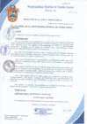 Vista preliminar de documento Resolución de Alcaldía N° 0580 al N° 0582-2017/MDPN