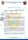 Vista preliminar de documento Resolución de Alcaldía N° 0918-2018/MDPN