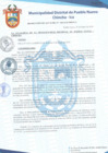 Vista preliminar de documento Resolución de Alcaldía N° 0020-2018/MDPN