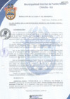 Vista preliminar de documento Resolución de Alcaldía N° 0022-2018/MDPN