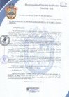 Vista preliminar de documento Resolución de Alcaldía N° 0032-2018/MDPN