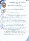 Vista preliminar de documento Resolución de Alcaldía N° 0037-2018/MDPN
