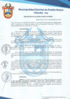 Vista preliminar de documento Resolución de Alcaldía N° 0042-2018/MDPN