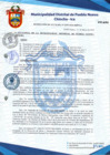 Vista preliminar de documento Resolución de Alcaldía N° 0255-2018/MDPN