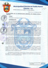 Vista preliminar de documento Resolución de Alcaldía N° 0254-2018/MDPN