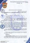 Vista preliminar de documento Resolución de Alcaldía N° 0262-2018/MDPN