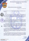Vista preliminar de documento Resolución de Alcaldía N° 0291-2018/MDPN