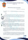 Vista preliminar de documento Resolución de Alcaldía N° 0301-2018/MDPN