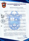 Vista preliminar de documento Resolución de Alcaldía N° 0313-2018/MDPN