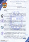 Vista preliminar de documento Resolución de Alcaldía N° 0320-2018/MDPN