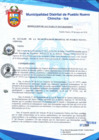 Vista preliminar de documento Resolución de Alcaldía N° 0327-2018/MDPN