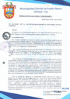 Vista preliminar de documento Resolución de Alcaldía N° 0328-2018/MDPN