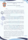 Vista preliminar de documento Resolución de Alcaldía N° 0384-2018/MDPN