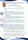 Vista preliminar de documento Resolución de Alcaldía N° 0377-2018/MDPN