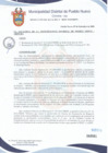 Vista preliminar de documento Resolución de Alcaldía N° 0695-2018/MDPN