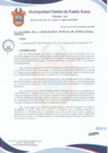 Vista preliminar de documento Resolución de Alcaldía N° 0694-2018/MDPN