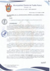 Vista preliminar de documento Resolución de Alcaldía N° 0792-2018/MDPN