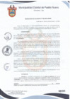 Vista preliminar de documento Resolución de Alcaldía N° 0798-2018/MDPN