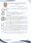 Vista preliminar de documento Resolución de Alcaldía N° 0813-2018/MDPN