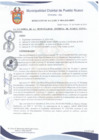 Vista preliminar de documento Resolución de Alcaldía N° 0814-2018/MDPN