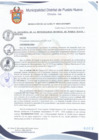 Vista preliminar de documento Resolución de Alcaldía N° 0828-2018/MDPN