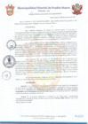 Vista preliminar de documento Resolución de Alcaldía N° 0825-2018/MDPN