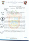 Vista preliminar de documento Resolución de Alcaldía N° 0852-2018/MDPN