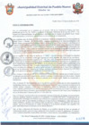 Vista preliminar de documento Resolución de Alcaldía N° 0854-2018/MDPN