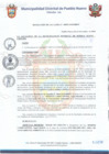 Vista preliminar de documento Resolución de Alcaldía N° 0855-2018/MDPN