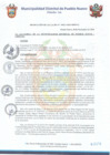 Vista preliminar de documento Resolución de Alcaldía N° 0921-2018/MDPN