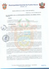 Vista preliminar de documento Resolución de Alcaldía N° 0925-2018/MDPN