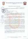 Vista preliminar de documento Resolución de Alcaldía N° 0938-2018/MDPN
