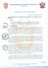 Vista preliminar de documento Resolución de Alcaldía N° 0933-2018/MDPN